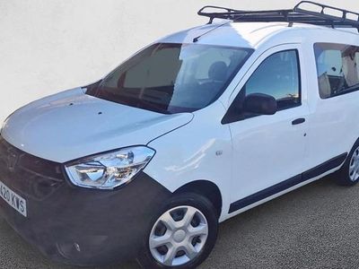Usado Dacia Dokker Essentiel 102 CV (75 kW) 2019 Monovolumen