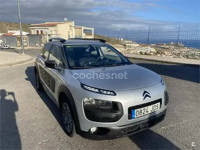 Usado Citroën C4 Cactus