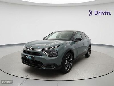 Nuevo 2025 Citroën e-C4 SUV | 31.900 € (Super precio)