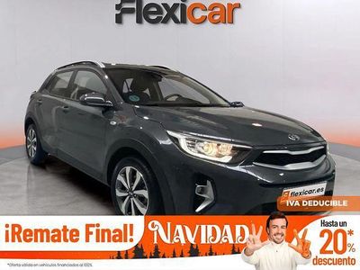 Gris Usado 2021 Kia Stonic SUV | 13.990 € (Precio justo)