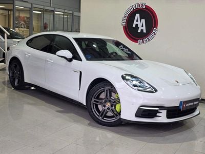 Usado Porsche Panamera 4 462 CV (339 kW) 2018 Blanco Berlina