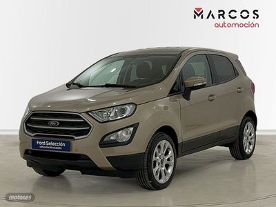 usado Ford Ecosport 1.0 EcoBoost Trend 125