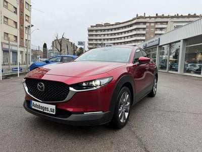 Usado Mazda CX-30 180 CV (132 kW) 2022 Rojo SUV