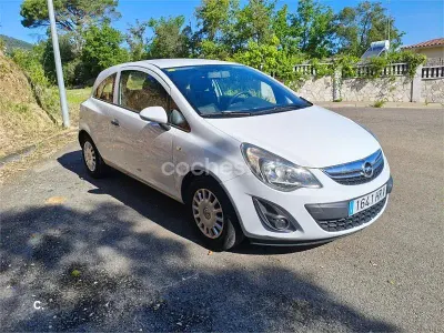 Usado Opel Corsa
