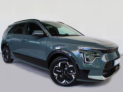 Usado Kia Niro 150 kW (204 CV) 2023 Verde SUV