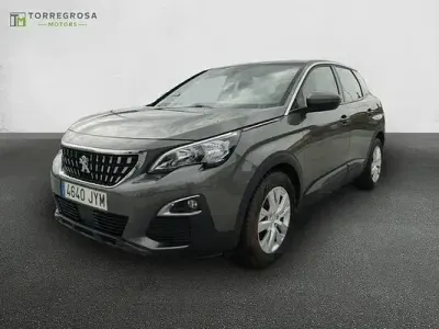 Usado Peugeot 3008 Active 130 CV (95 kW) 2017 SUV