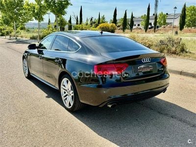 Audi A5 Sportback