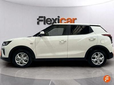 Usado Ssangyong (KGM) Tivoli 135 CV (99 kW) 2024 Blanco