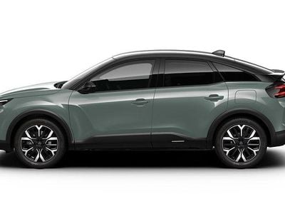 Nuevo Citroën e-C4 114 kW (156 CV) 2026 Verde