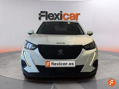 Usado Peugeot 2008 Active 110 CV (80 kW) 2020 Blanco SUV