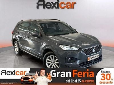 Gris / plata Usado 2023 Seat Tarraco Style SUV | 25.990 € (Un poco caro)