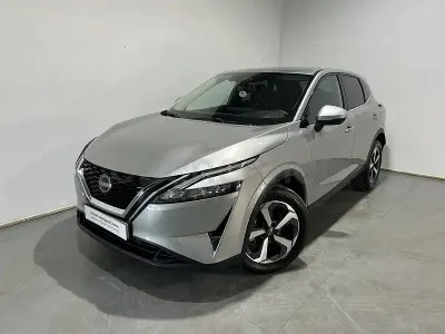 Usado Nissan Qashqai N-Connecta 140 CV (102 kW) 2024 Gris / plata SUV