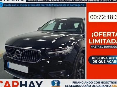 Usado Volvo XC40 Business Edition 211 CV (155 kW) 2020 Negro SUV