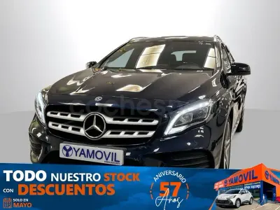 Używany Mercedes GLA220