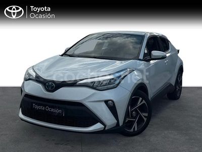 Usado Toyota C-HR Advance 122 CV (89 kW) 2023 Blanco SUV