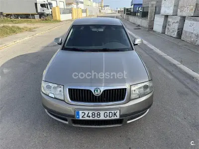 Usado Skoda Superb