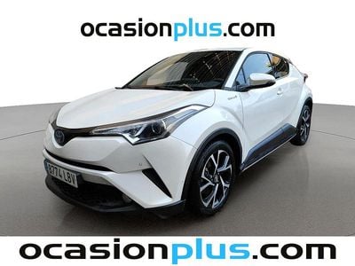 Blanco Usado 2019 Toyota C-HR Active SUV | 20.719 € (Precio justo)