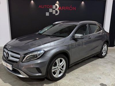 Używany Mercedes GLA200 Urban 136 KM (100 kW) 2014 Szary SUV