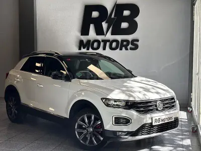 Usado VW T-Roc