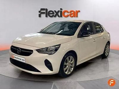 Usado Opel Corsa Edition 75 HP (55 kW) 2022 Branco Citadino