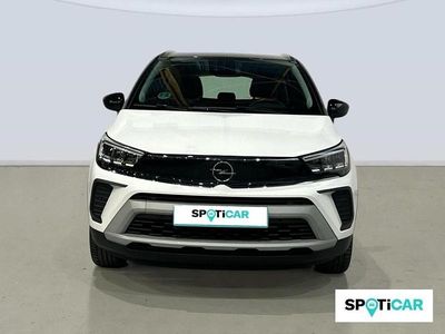 Usado Opel Crossland X Business Elegance 131 CV (96 kW) 2022 Blanco SUV