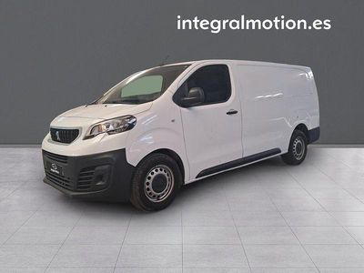 Usado Peugeot Expert S 102 CV (75 kW) 2021 Blanco Van