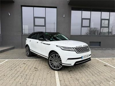 Usado Land Rover Range Rover Velar 180 CV (132 kW) 2018 Blanco SUV