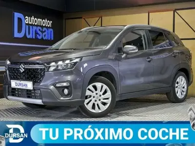 Usado Suzuki SX4 S-Cross 131 CV (96 kW) 2024 Gris SUV