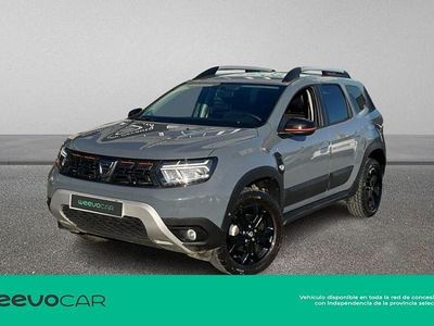 Gris Usado 2022 Dacia Duster Extreme | 20.990 € (Un poco caro)