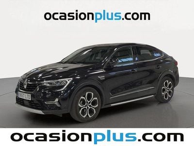 Usado Renault Arkana Zen 140 CV (102 kW) 2021 Negro SUV