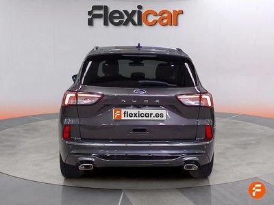 Usado Ford Kuga ST-Line 120 CV (88 kW) 2024 Gris SUV