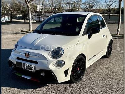 Blanco Usado 2017 Abarth 595 Pista Berlina | 14.500 € (Buen precio)