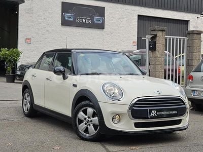 Mini Cooper D