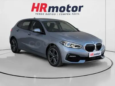 Usado BMW 118