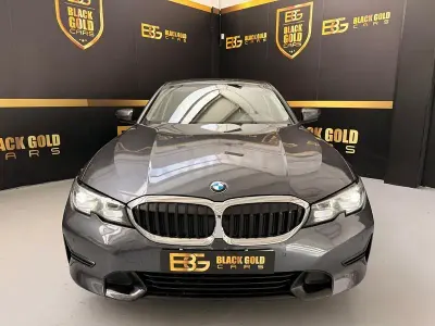 Usado BMW 320e