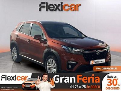 Naranja Usado 2022 Suzuki SX4 S-Cross SUV | 19.490 € (Precio justo)