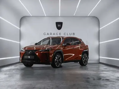 Usado Lexus UX
