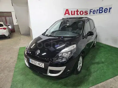Usado Renault Scénic