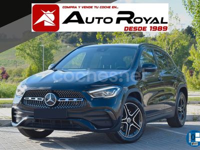 Mercedes GLA250
