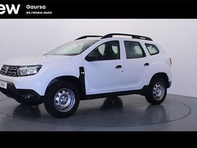 Usado Dacia Duster Essentiel 100 CV (73 kW) 2021 Blanco SUV
