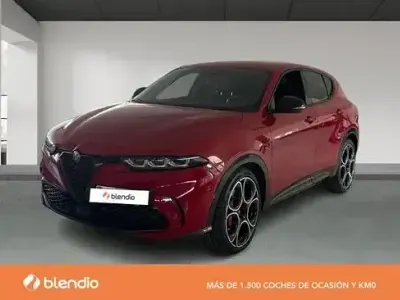 Usado Alfa Romeo Tonale Veloce 160 CV (117 kW) 2023 Rojo SUV
