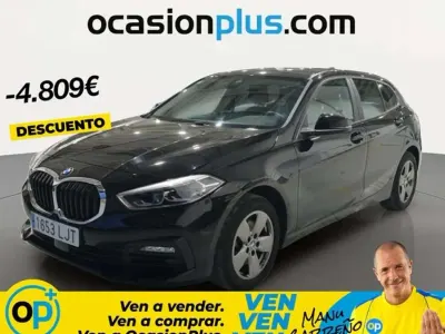 Usado BMW 118