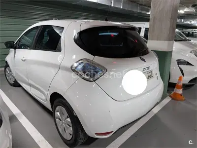 Usado Renault Zoe