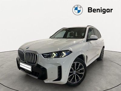 Usado BMW X5 xLine 298 CV (219 kW) 2025 Blanco SUV