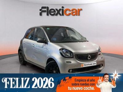 Gris Usado 2019 Smart ForFour Electric Drive | 9990 € (Precio justo)