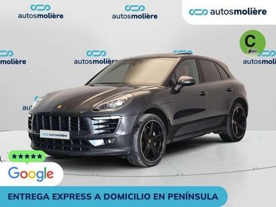 Porsche Macan S