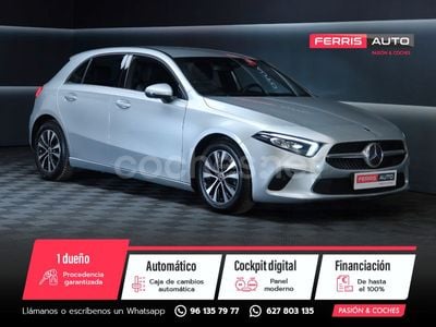 Mercedes A180
