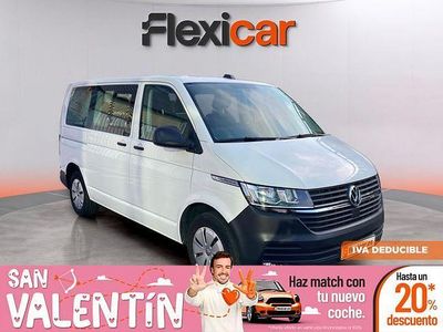 Usado VW Caravelle 150 CV (110 kW) 2024 Blanco Monovolumen