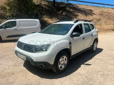 Usado Dacia Duster
