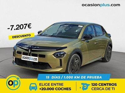 Blanco Nuevo 2025 Lancia Ypsilon Utilitario | 20.450 € (Precio justo)